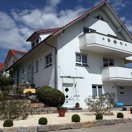 Ferienwohnung Waldblick Нойкирх Экстерьер фото