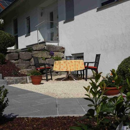 Ferienwohnung Waldblick Нойкирх Экстерьер фото