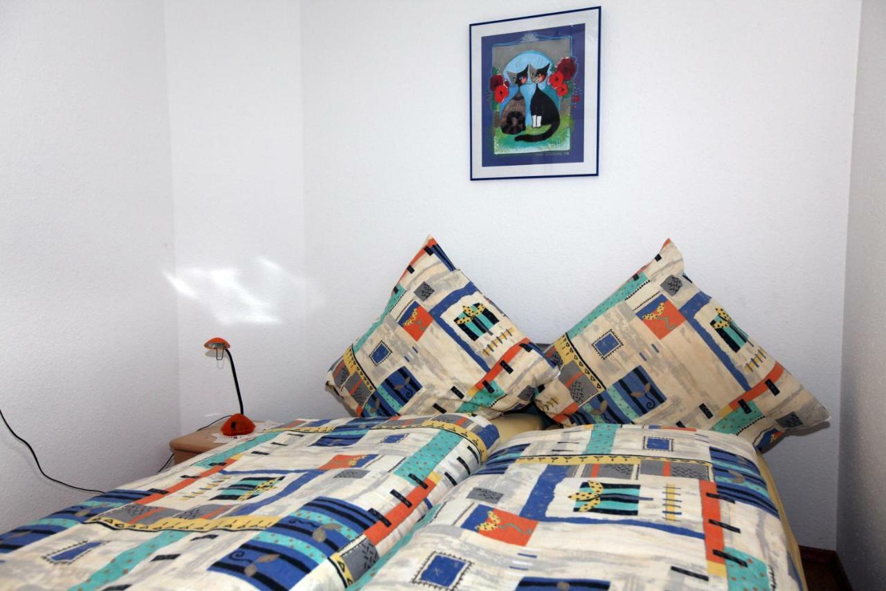 Ferienwohnung Waldblick Нойкирх Экстерьер фото