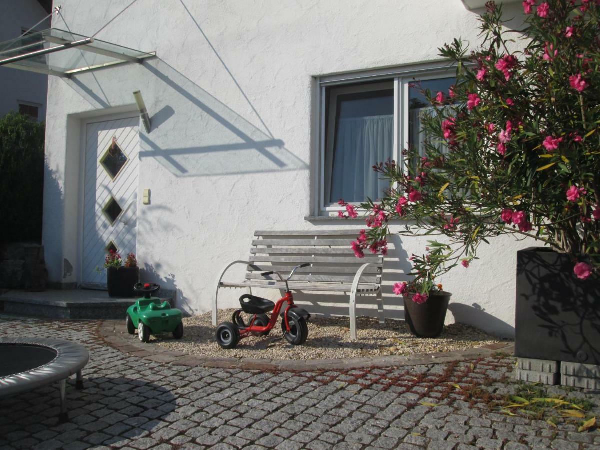 Ferienwohnung Waldblick Нойкирх Экстерьер фото