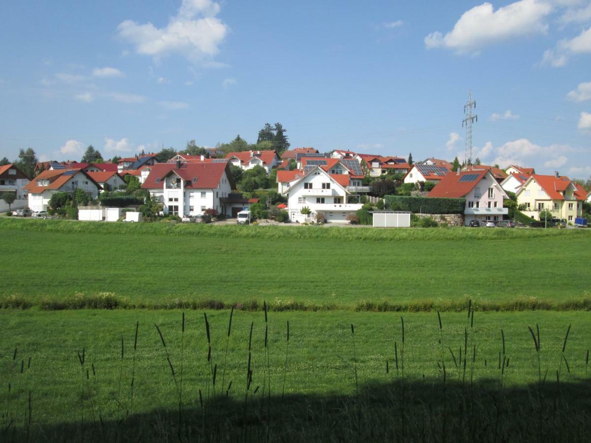 Ferienwohnung Waldblick Нойкирх Экстерьер фото