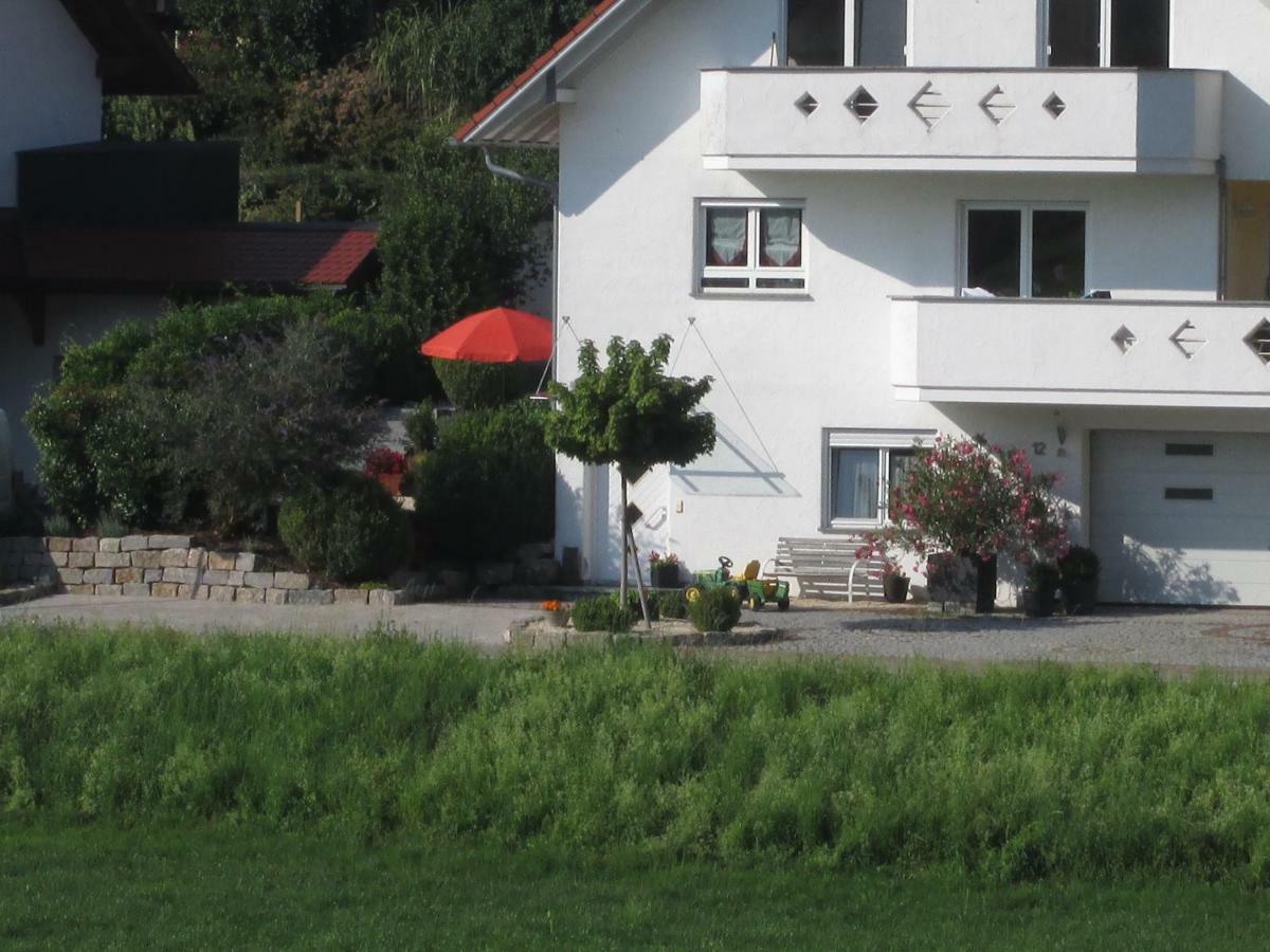 Ferienwohnung Waldblick Нойкирх Экстерьер фото